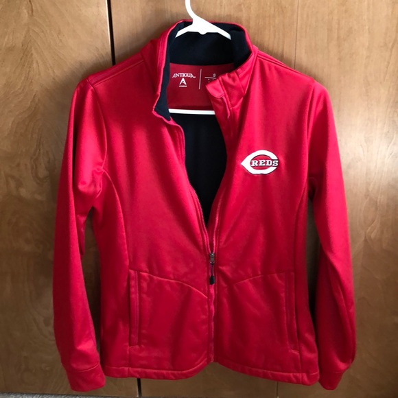 Cincinnati Reds Jacket - Picture 1 of 4